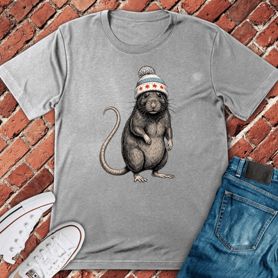 Chicago Rat Dibs T-Shirt - Graphic Tee - Gift for Chicago Lovers - Unisex