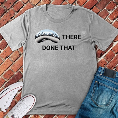 Bean There Done That T-Shirt - Chicago Graphic Tee - Gift for Chicago Lovers - Unisex