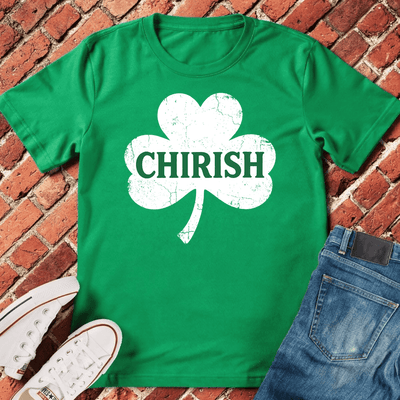 Chirish Pride T-Shirt - Chicago Graphic Tee - Gift for Chicago Lovers - Unisex