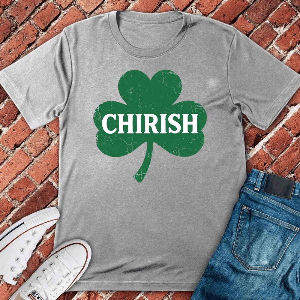 Chirish Pride T-Shirt - Chicago Graphic Tee - Gift for Chicago Lovers - Unisex