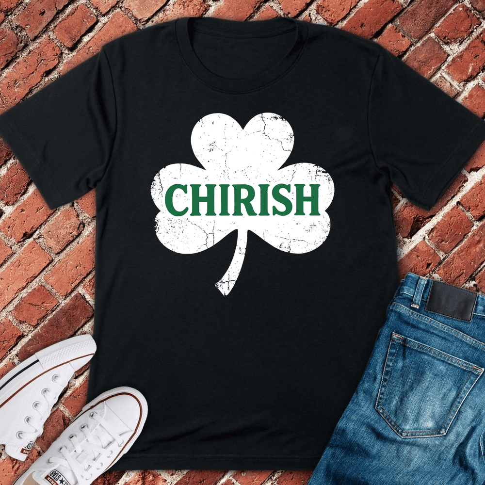 Chirish Pride T-Shirt - Chicago Graphic Tee - Gift for Chicago Lovers - Unisex