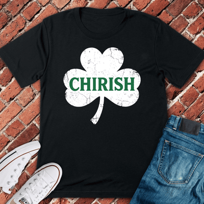 Chirish Pride T-Shirt - Chicago Graphic Tee - Gift for Chicago Lovers - Unisex