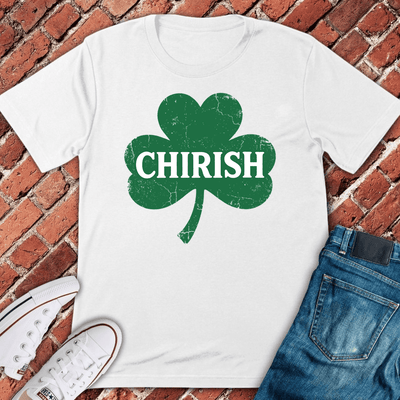 Chirish Pride T-Shirt - Chicago Graphic Tee - Gift for Chicago Lovers - Unisex