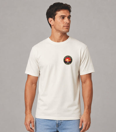 Chase Glow Strike Low Sunset Golf T-Shirt