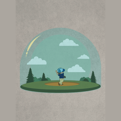 Golf Globe
