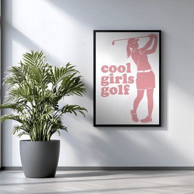 Cool Girls Golf
