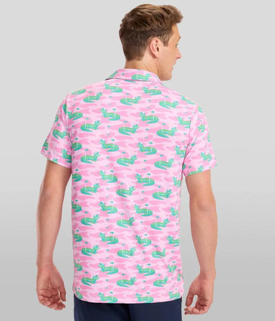 Men's Gator Golfer Golf Polo