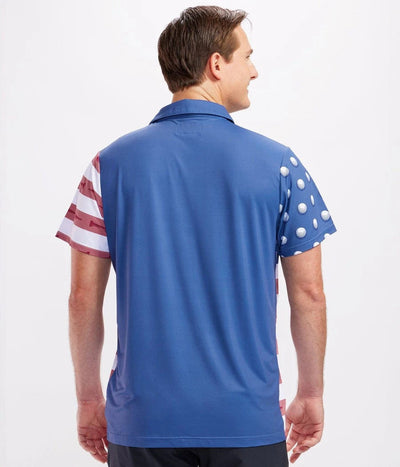 Men's U-S-Ace Golf Polo