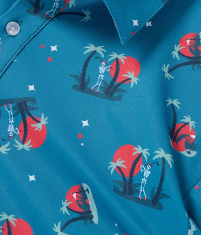 Men's Par for the Corpse Golf Polo