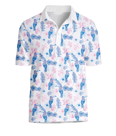 Men's Toucan Tango Golf Polo