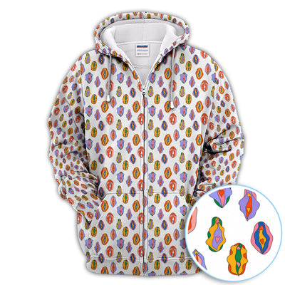 Sexy Abstract Pattern Golf Shirt, Crazy Golf Polos For Men, Golf Gift For Golfer