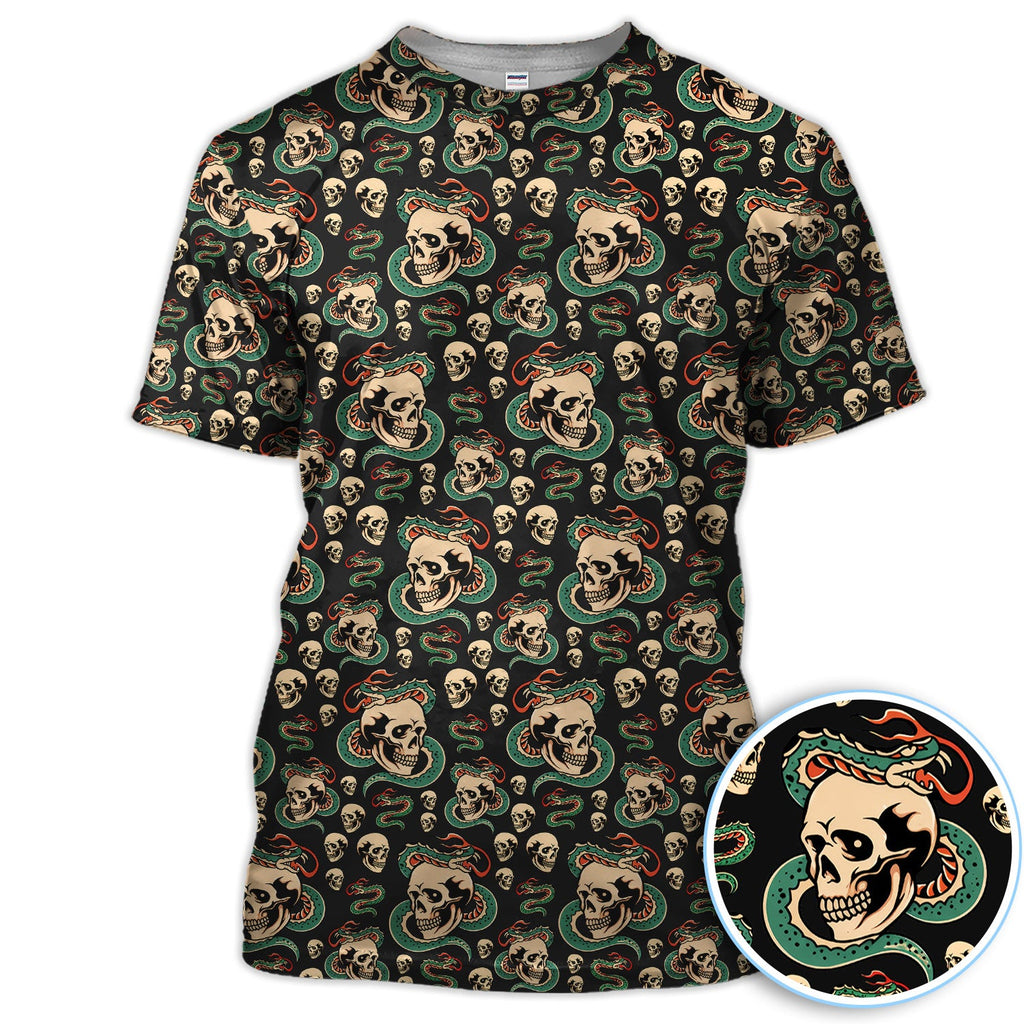 Rad Dad Society Pattern Golf Polos For Golfer, Funny Golf Shirt For Men, Golf Gift For Fathers Days