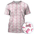 Cowboy Boots Pattern Polo Shirt, Cute Western Boots Shirt For Men, Golf Gift For Golfer