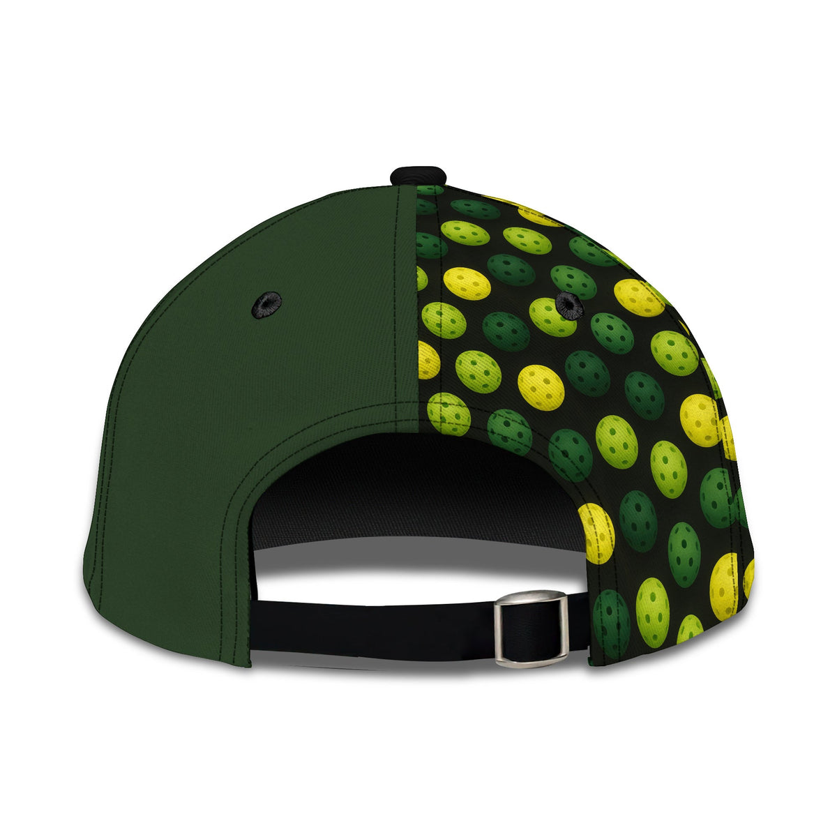Eat Sleep Pickleball Repeat Hat – Custom Pickleball Hat with Your Name – Funny Pickleball Gift for Players