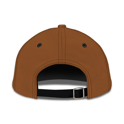 Custom Name Golf And Beer Hat, Classic Cap For Golf Golfers, Golf Cap For Beer Lovers