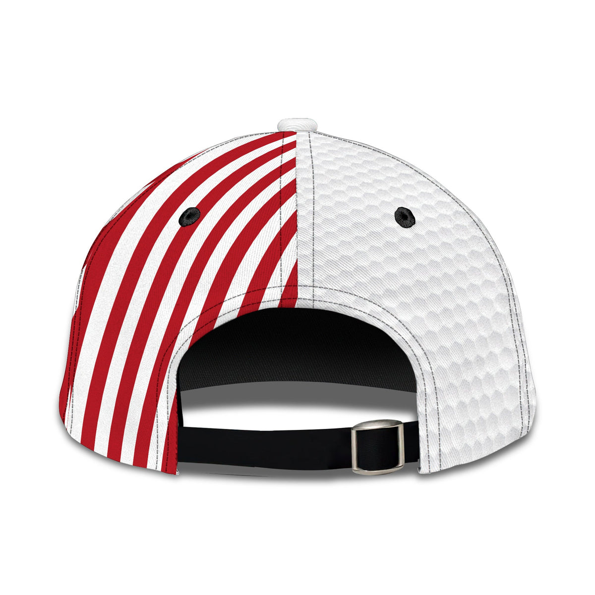 American Flag Golf Gifts, Custom USA Golf Hat, Funny Patriotic Golf Cap For Men