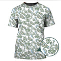 Men’s Camo Golf Shirt, Camo Golf Polos, Golf Gift For Golfers, Pattern Crazy Golf Shirts