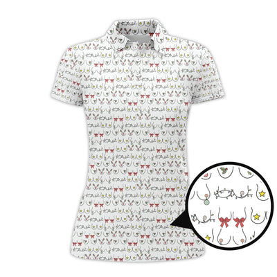 Funny Pattern Golf shirt, Crazy Golf Shirt, Golf Gift For Men