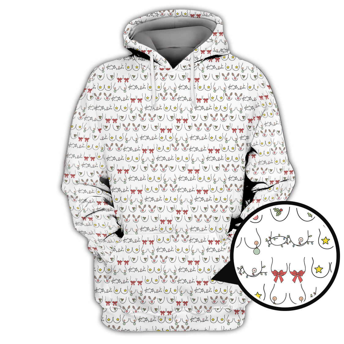 Funny Pattern Golf shirt, Crazy Golf Shirt, Golf Gift For Men