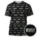Money Pattern Golf Polos, Funny Golf Shirt For Men, Golf Gift For Golfer