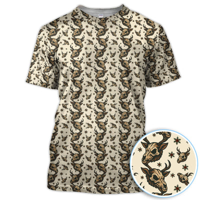 Krampus Christmas Pattern Golf Shirt, Crazy Xmas Golf Polos, Golf Gift For Men