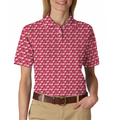 Women's Pickleball Shirts, Pattern Pickleball Shirt, Gift For Pickleball Players