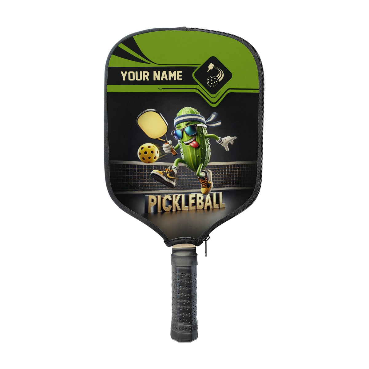 Custom Pickleball Rackets Set Funny, Pickleball Cover Custom, Best Pickleball Paddles