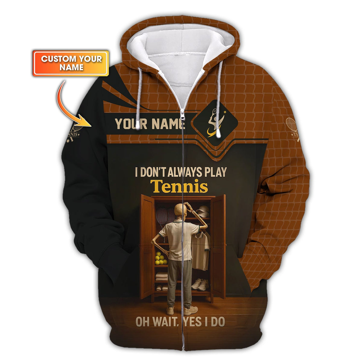 Play Tennis Polo Shirts, Custom Men Tennis Shirts, Vintage Tennis Outfit, Gift for Dad
