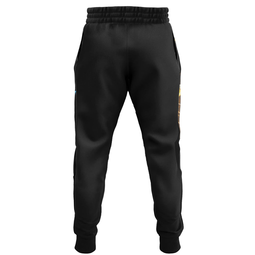 Custom Pickleball Funny Beer Joggers, Pickleball Jogger Pants, Gifts For Pickleball Players