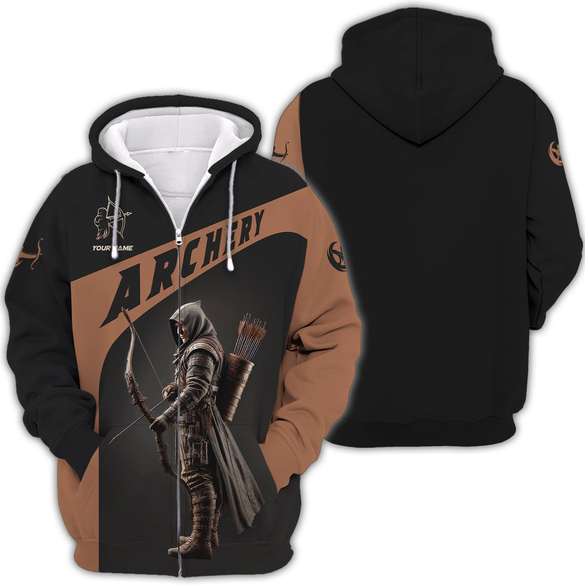 Custom Archery T-Shirt, Archery Polo Shirts, Unisex Shirt, Gift for Archers, Gift For Sport Fan
