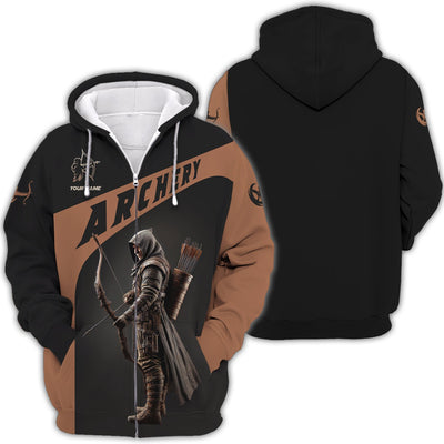 Custom Archery T-Shirt, Archery Polo Shirts, Unisex Shirt, Gift for Archers, Gift For Sport Fan