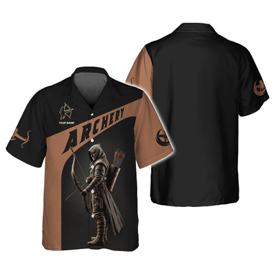 Custom Archery T-Shirt, Archery Polo Shirts, Unisex Shirt, Gift for Archers, Gift For Sport Fan