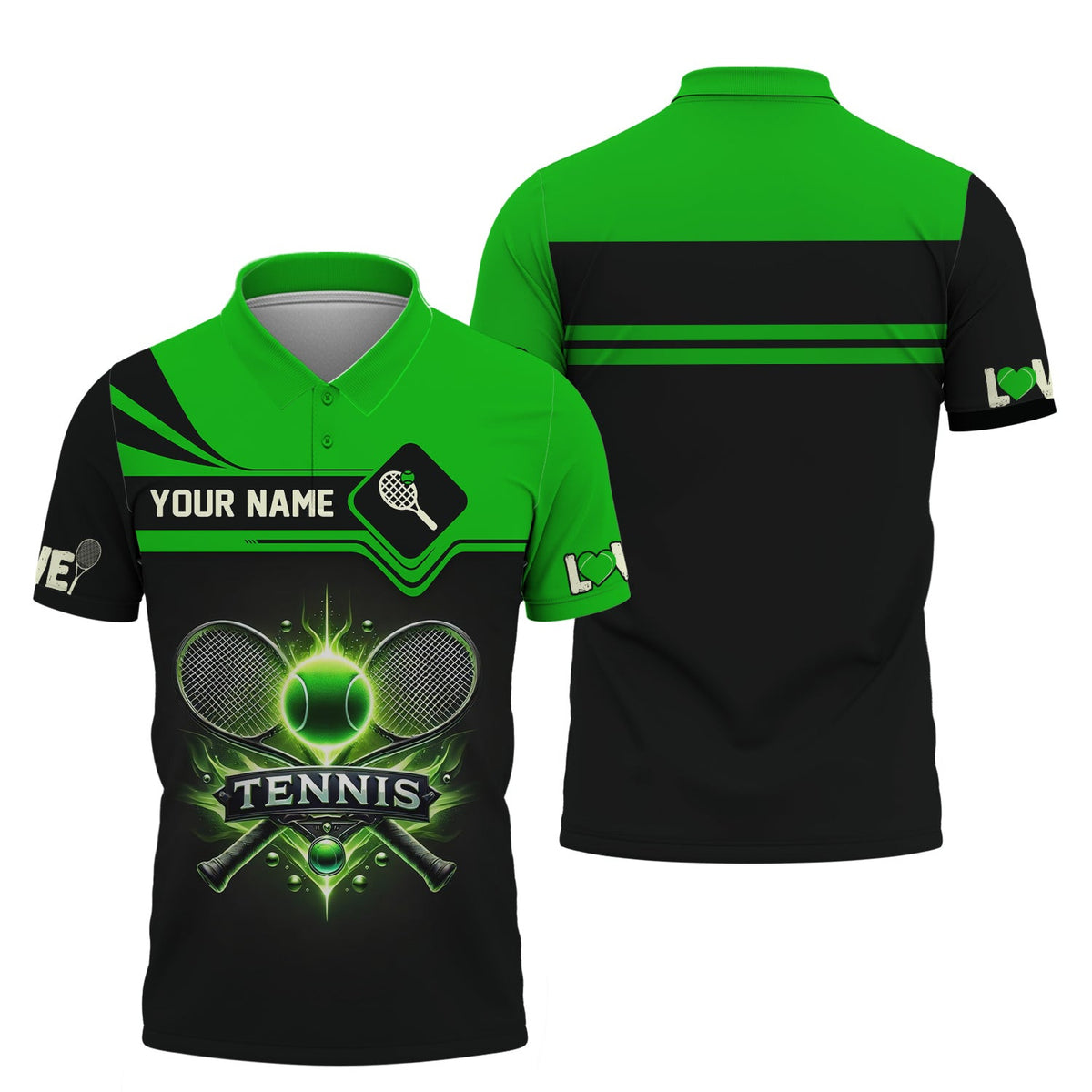 Custom Tennis Shirts, Sweatshirt Tennis, Tennis Jersey, Love Tennis, Gift for Tennis Players