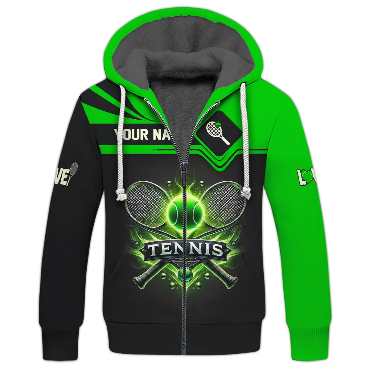 Custom Tennis Shirts, Sweatshirt Tennis, Tennis Jersey, Love Tennis, Gift for Tennis Players