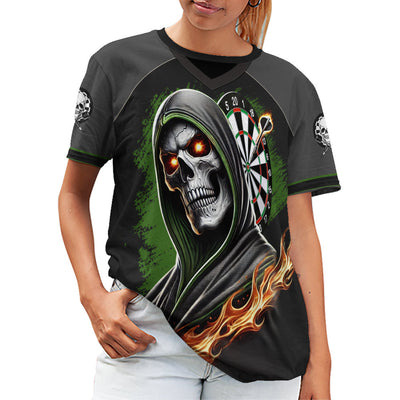 Custom Name Darts T-Shirt