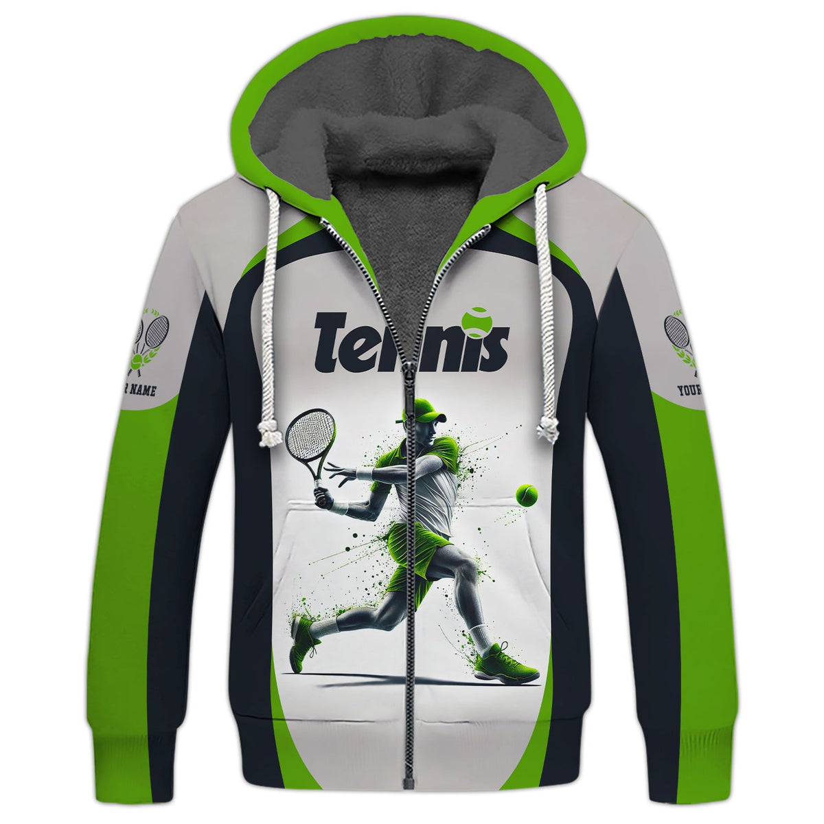 Custom Tennis Shirts, Unisex Shirt, Sweatshirt Tennis, Tennis Jersey, Gift for Tennis Players