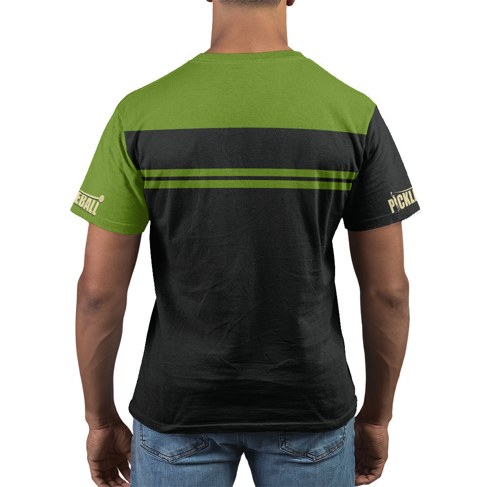 T-Shirt Pickleball Custom Name