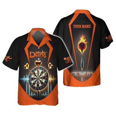 Custom Darts Zipper Hoodie, Polo Shirt, Dart Team Shirts, Gift For Darts Lovers