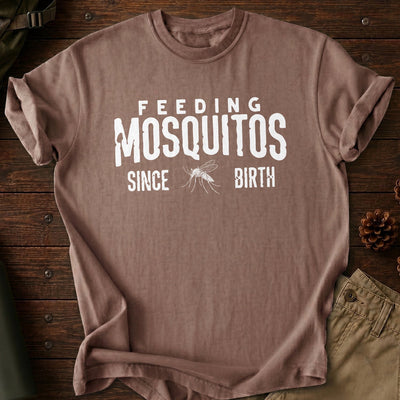 Feeding Mosquitos T-Shirt