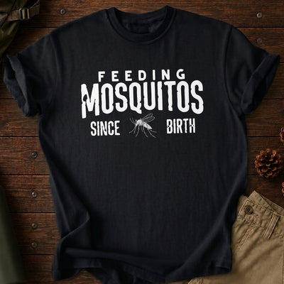Feeding Mosquitos T-Shirt
