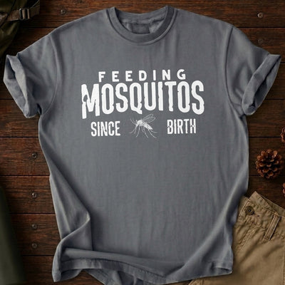 Feeding Mosquitos T-Shirt