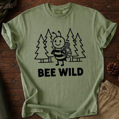 Bee Wild T-Shirt