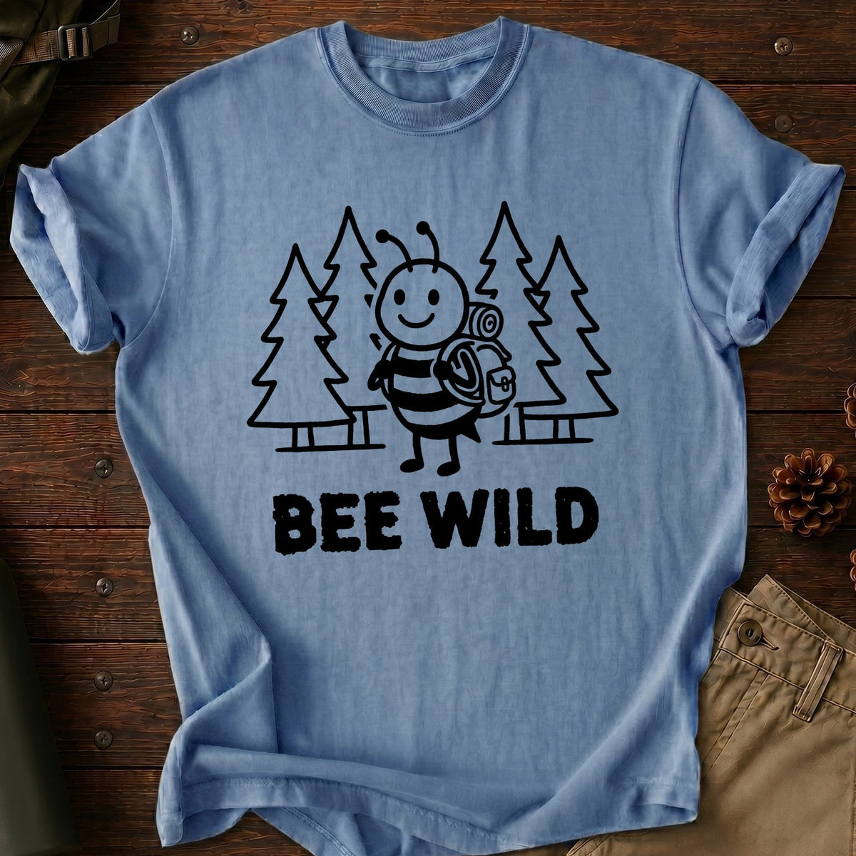Bee Wild T-Shirt
