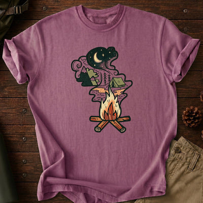Burning Away My Troubles T-Shirt