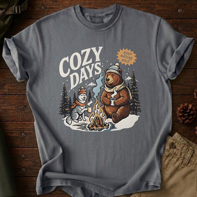 Cozy Days T-Shirt