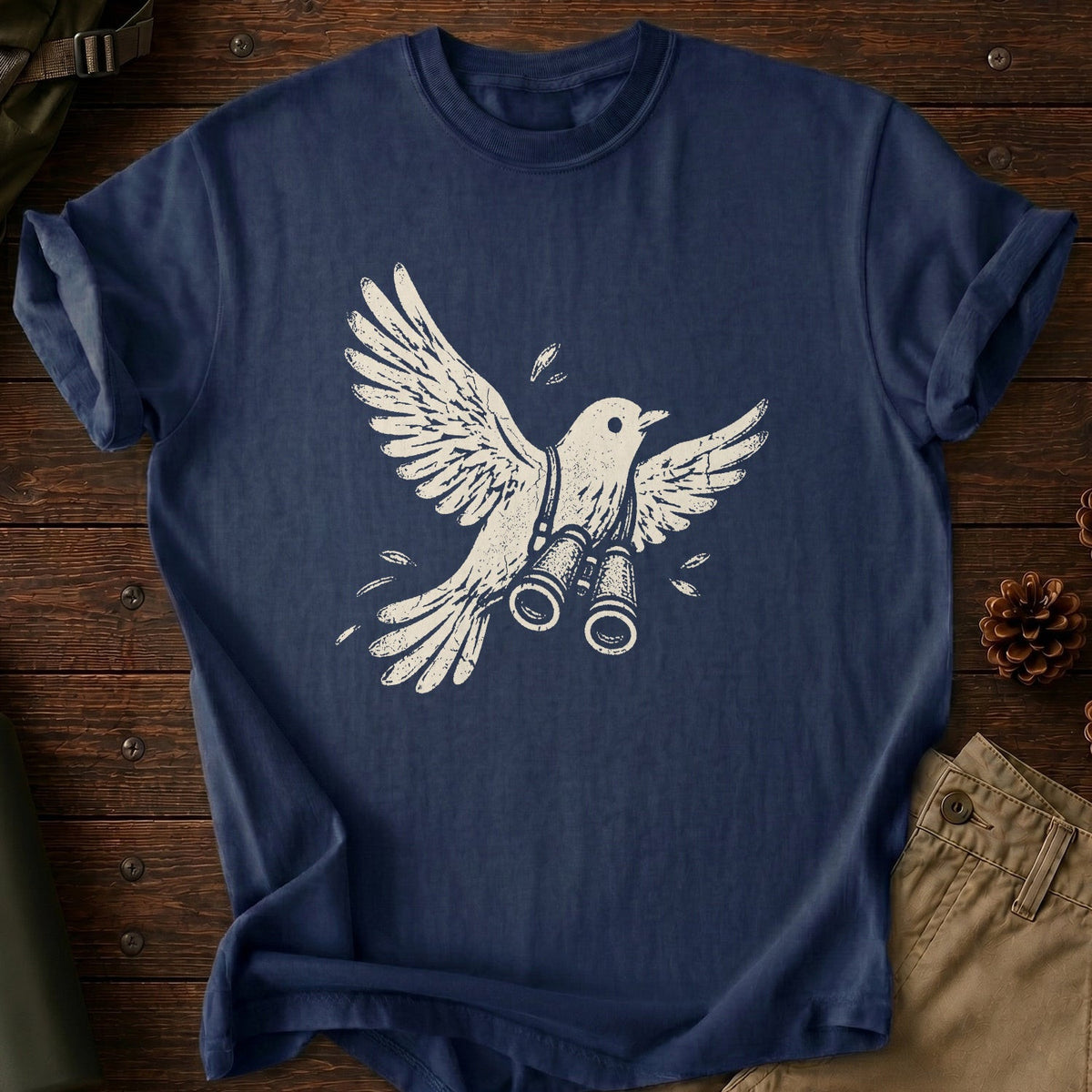 Bird Watching T-Shirt