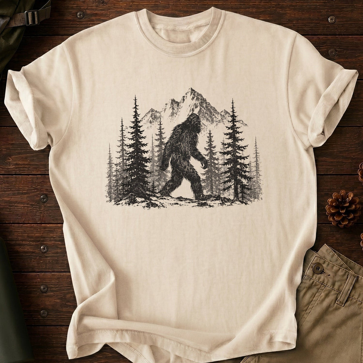 Big Steps T-Shirt