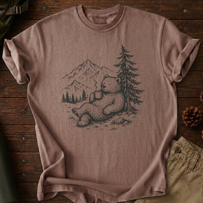 Bear-ly Awake T-Shirt
