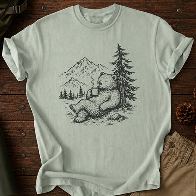 Bear-ly Awake T-Shirt