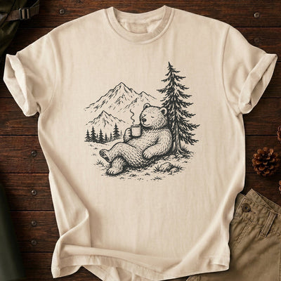 Bear-ly Awake T-Shirt